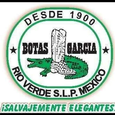 botas garcia rioverde